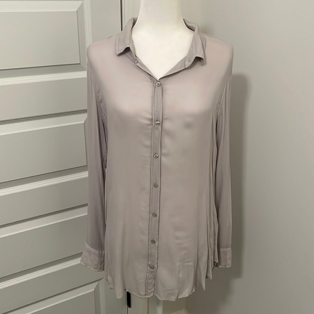 Cloth & Stone Button-Up